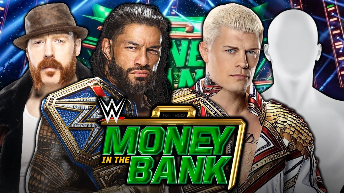 Predicting The Card For WWE Money In The Bank 2023