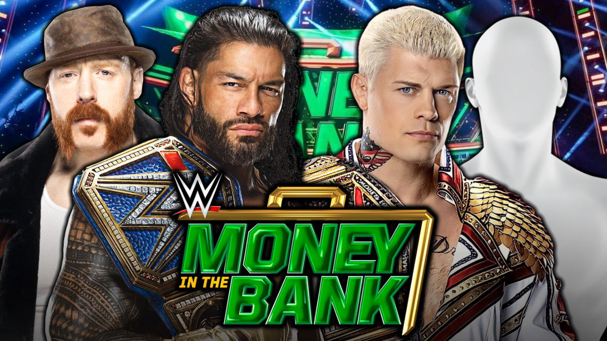 Predicting The Card For WWE Money In The Bank 2023 Page 9 of 9