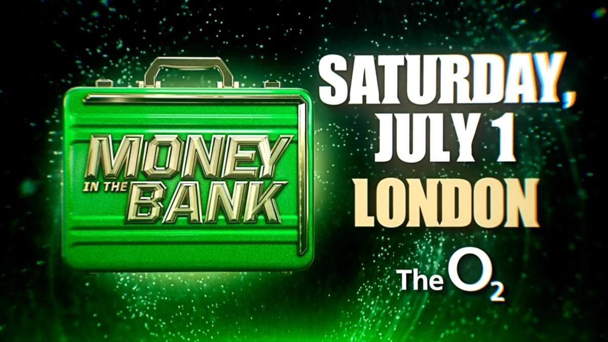 Why WWE Chose London’s O2 Arena For Money In The Bank 2023