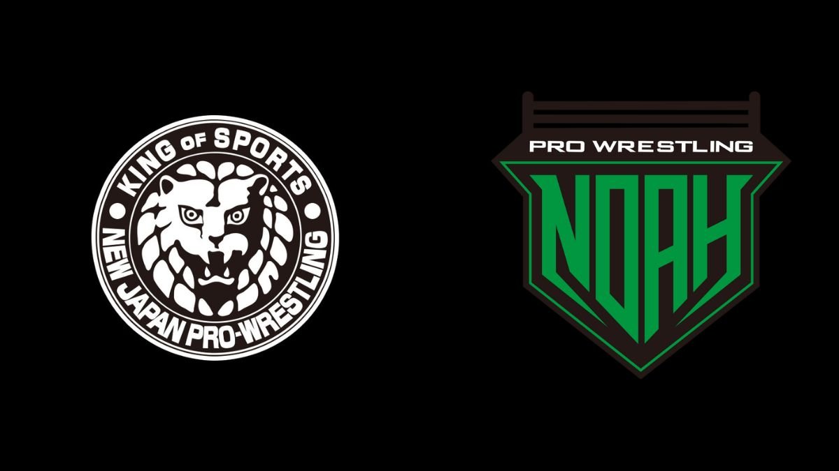 NJPW x NOAH Announced For Wrestle Kingdom 17 Night 2