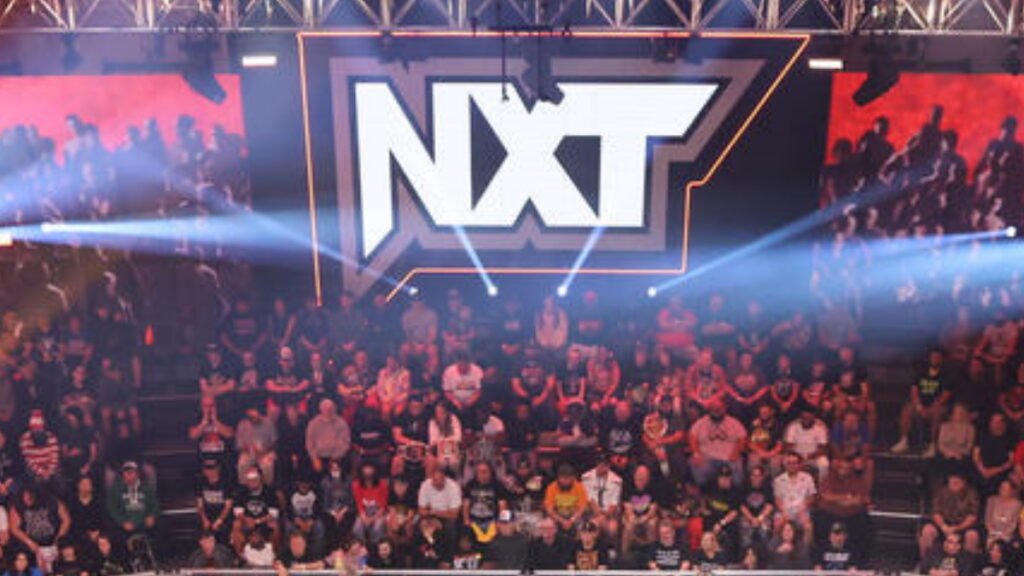 NXT WWE