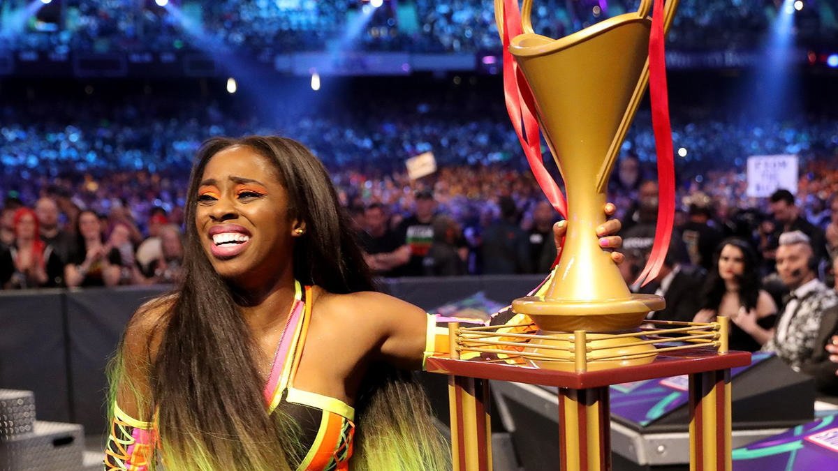 Trinity Fatu Opens Up About Her Time Away From Professional Wrestling