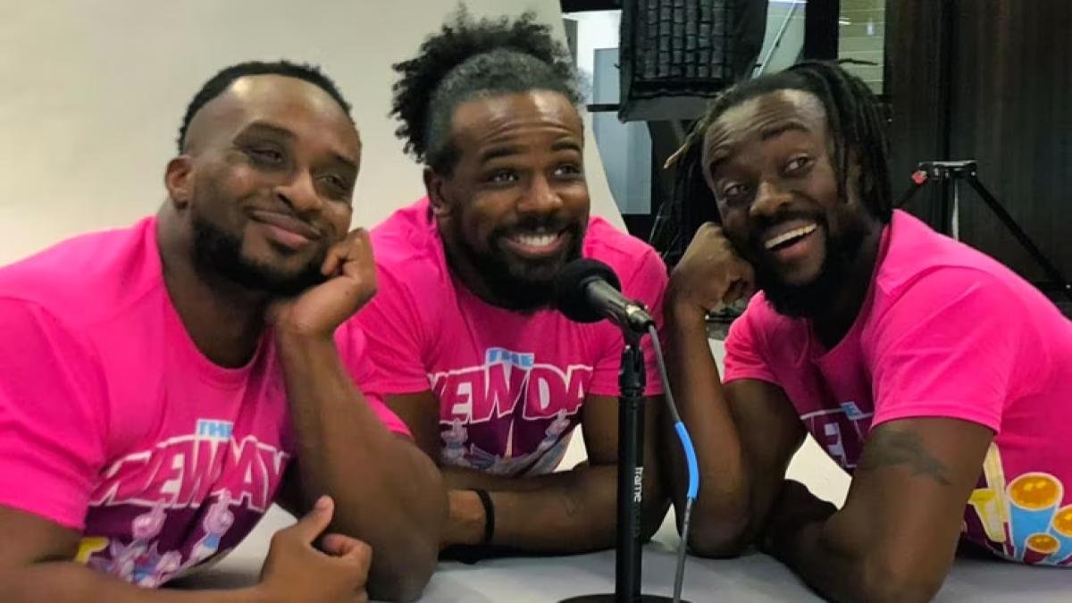 Update On Future Of WWE New Day Podcast