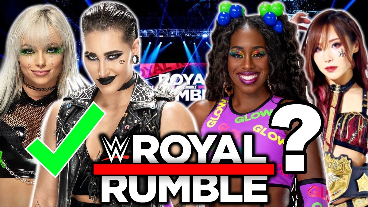 Predicting All 30 Entrants In The 2023 Women’s Royal Rumble