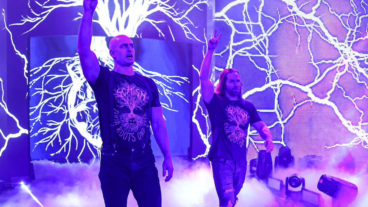 Update On Post-WWE Plans For The Grizzled Young Veterans