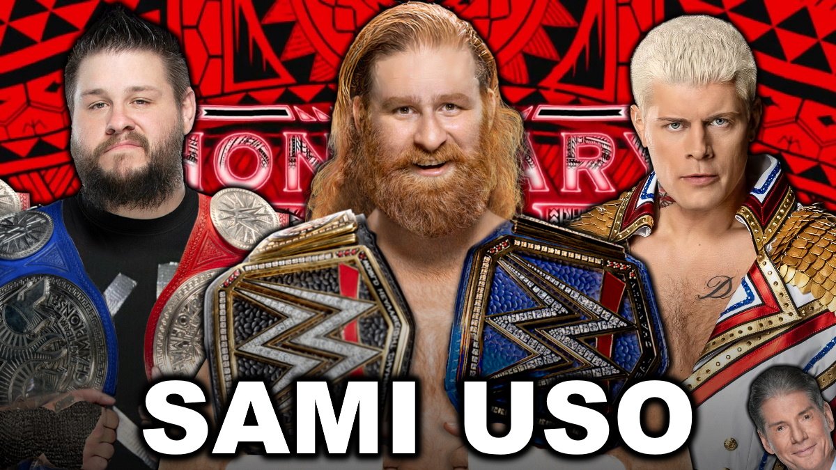 6 Ways The Sami Uso Story Could Resolve Itself