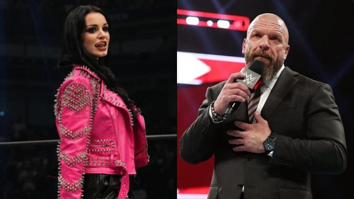 Saraya Reveals What Triple H Offered Her To Stay With WWE