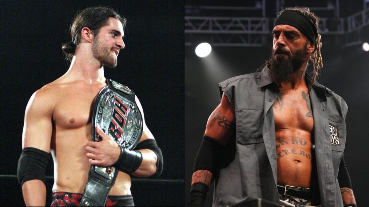 Seth Rollins Thanks Jay Briscoe For Getting Him His First ROH Contract