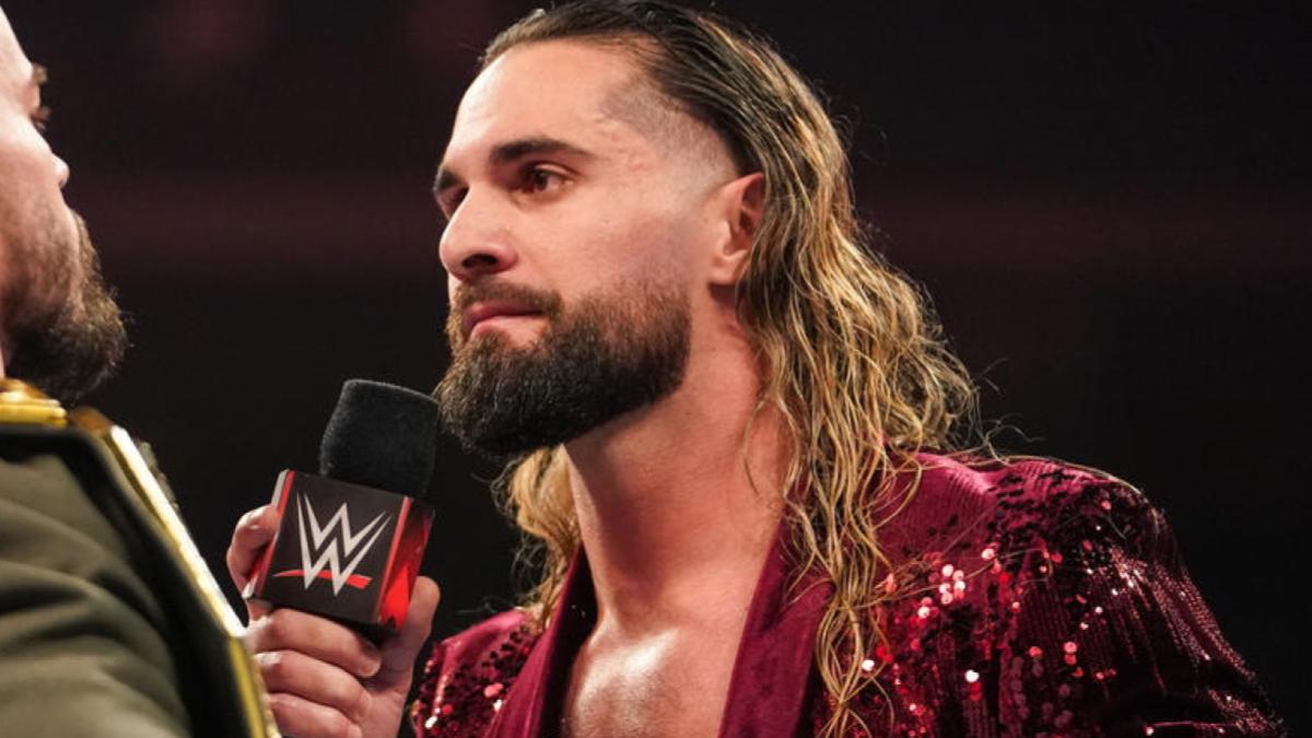 Seth Rollins Injury Update After WWE Raw January 2