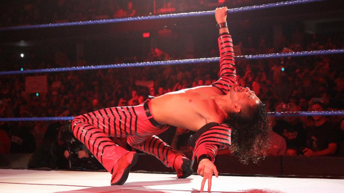 Possible Spoiler on New WWE Creative Plans for Shinsuke Nakamura