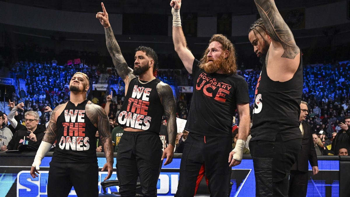 WWE SmackDown Viewership & Demo Rating Up For January 13 Episode
