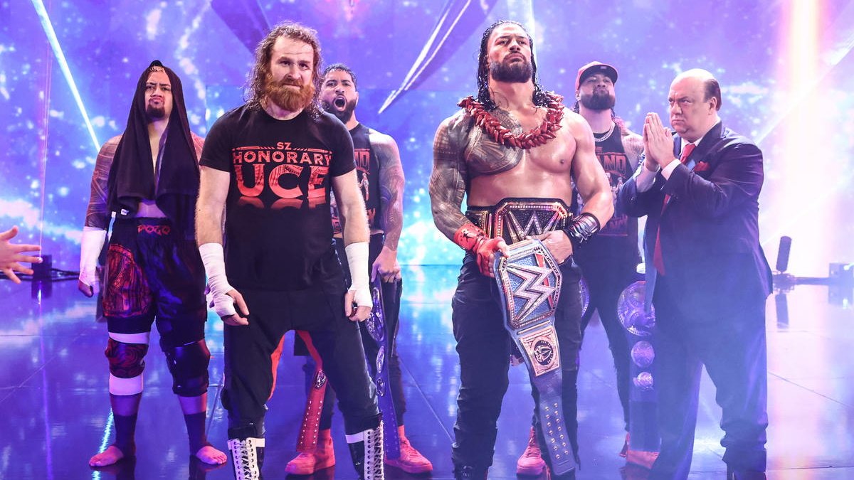 Real Reason WWE Changed Bloodline Creative Plans For Raw 30