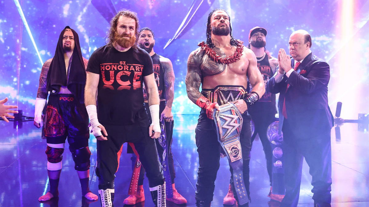 6 New WWE Factions To Form - Page 6 of 6 - WrestleTalk