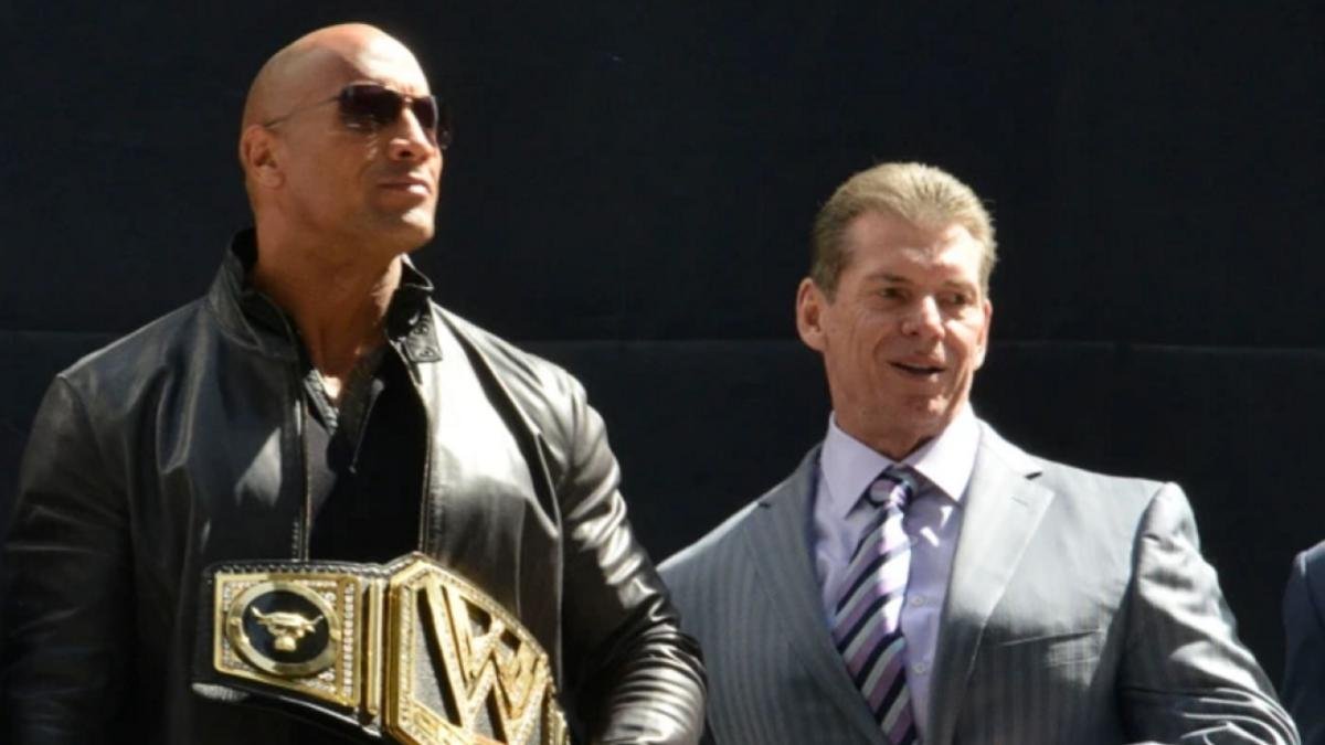 The Rock Says He Recently ‘Connected’ With Vince McMahon