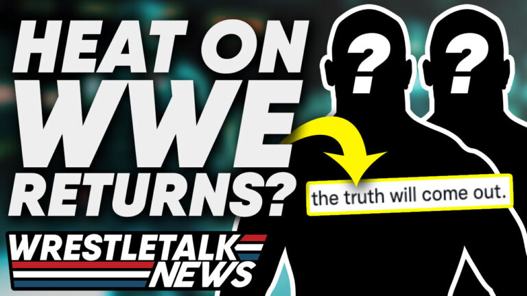 Backstage Heat On WWE Returns? BIG WWE Royal Rumble Returns LEAKED?! | WrestleTalk