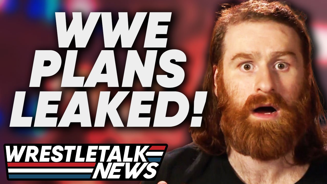 MAJOR Sami Zayn Vs Roman Reigns WWE Plans LEAKED! | WrestleTalk