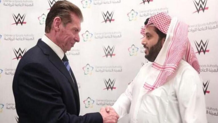 Vince McMahon