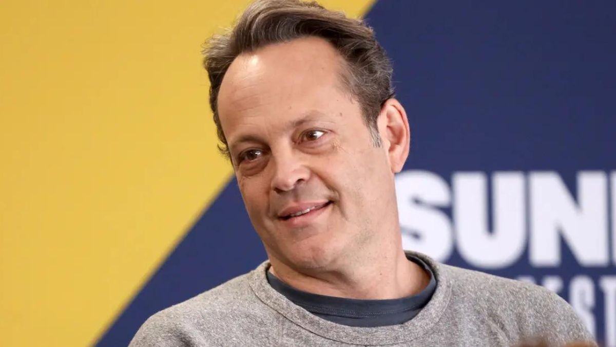 Popular AEW Couple Hang With Vince Vaughn