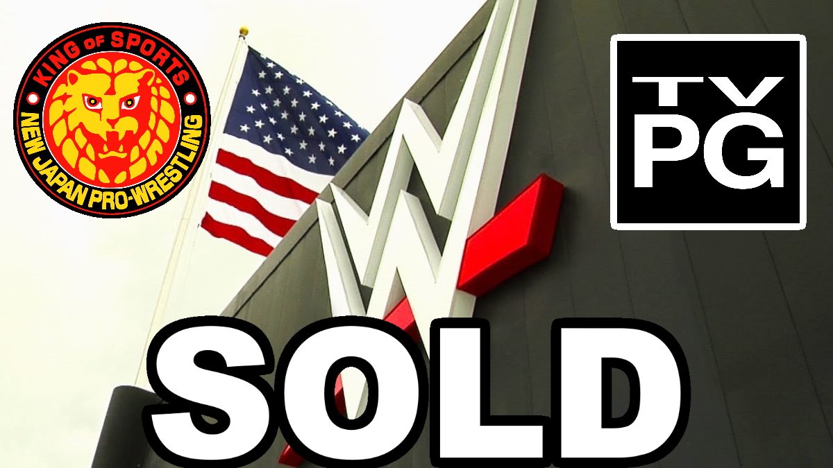 5 Ways A WWE Sale Could Affect The Product