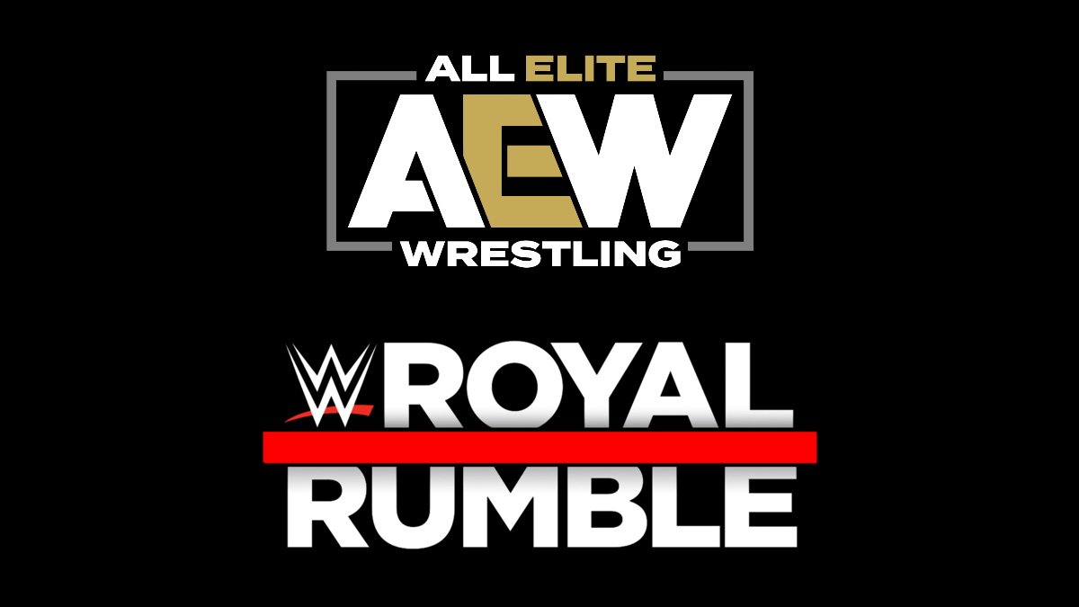 PHOTO: Popular AEW Star Spotted Backstage At WWE Royal Rumble