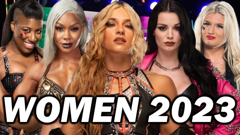 All Elite Wrestling (AEW) Women’s Win/Loss Records 2023