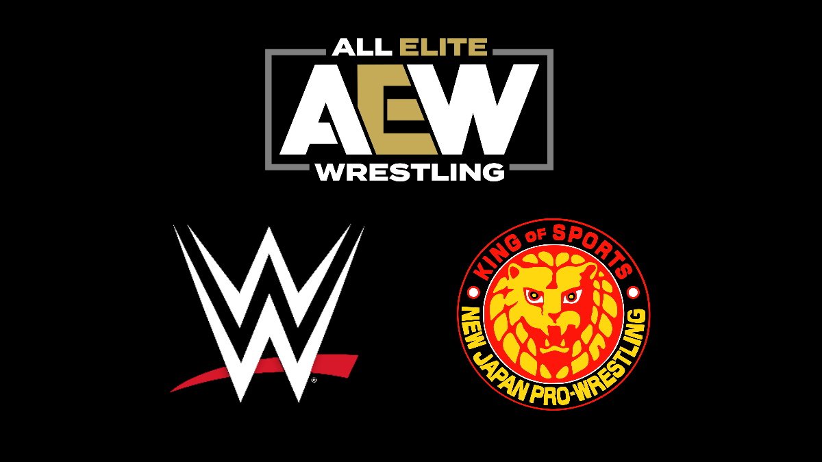 The Truth Behind AEW Vs. WWE Heat Over NJPW Negotiations
