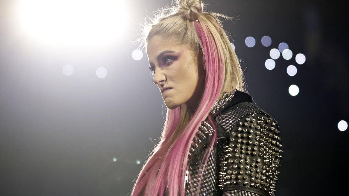 Alexa Bliss Responds To Report About WWE Hiatus