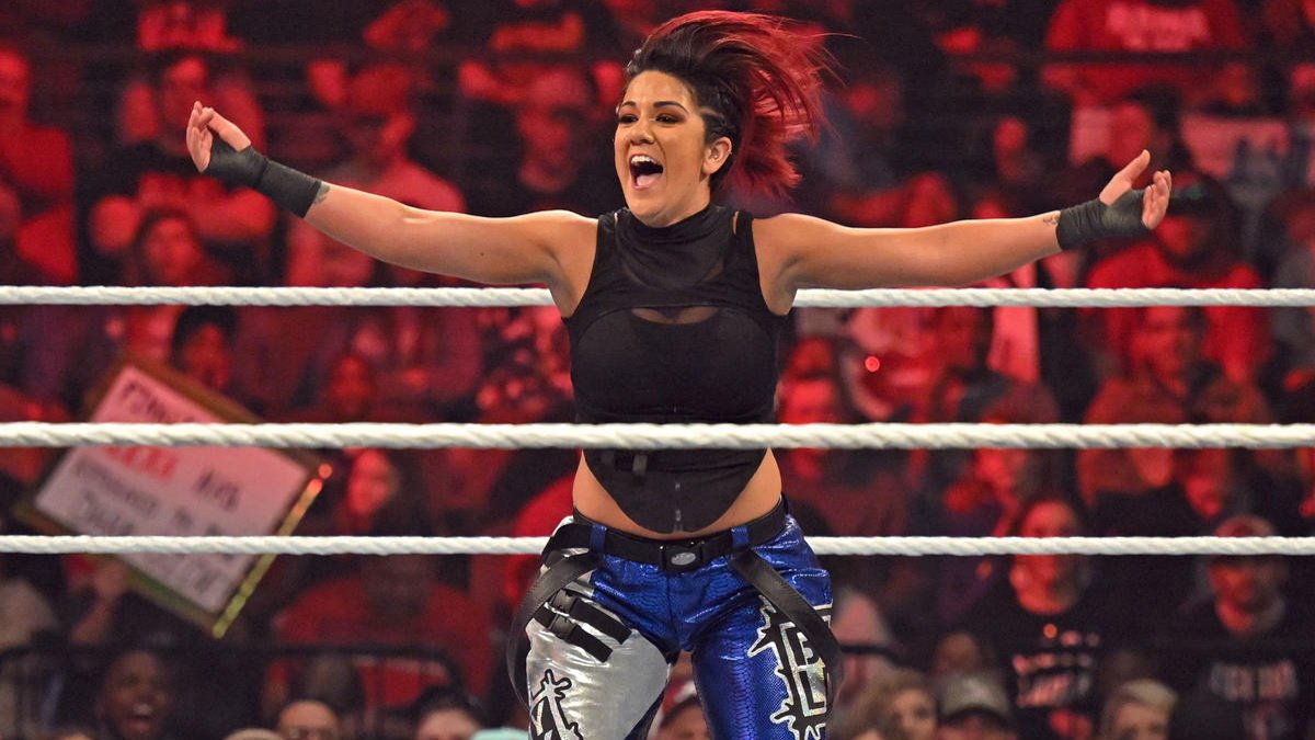 Bayley Names Next Major Goal In Her WWE Career