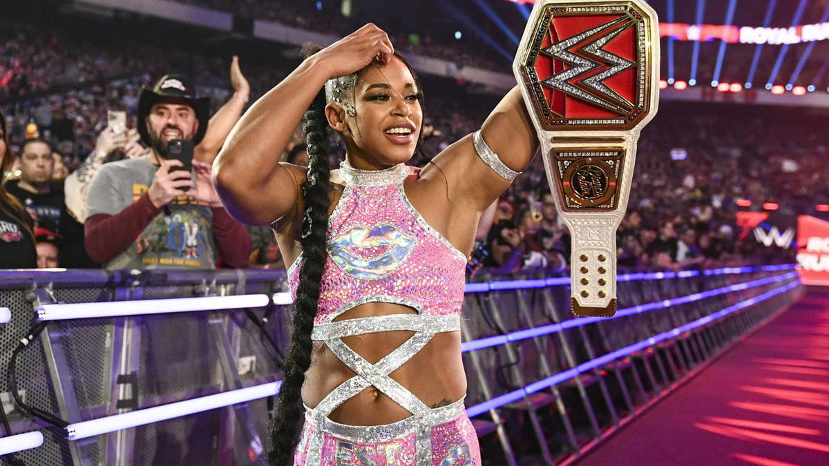 Next Raw Women’s Championship Challenger Revealed?