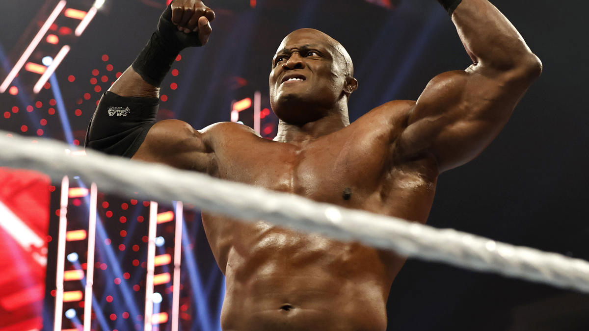 Former WWE Star Teases Bobby Lashley Confrontation At Royal Rumble