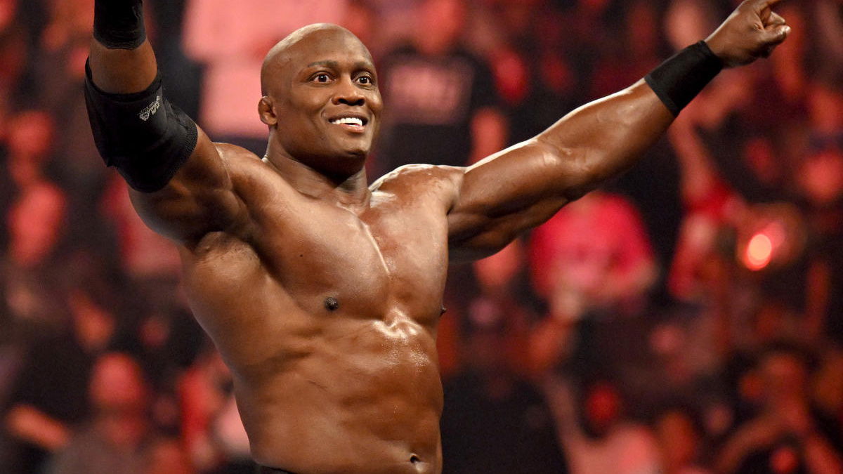 Major Update On Bobby Lashley WrestleMania Status