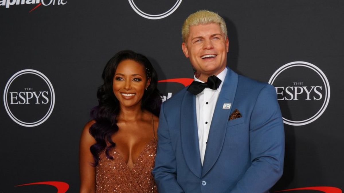 Brandi Rhodes Appears During Cody Rhodes Return Hype On Raw