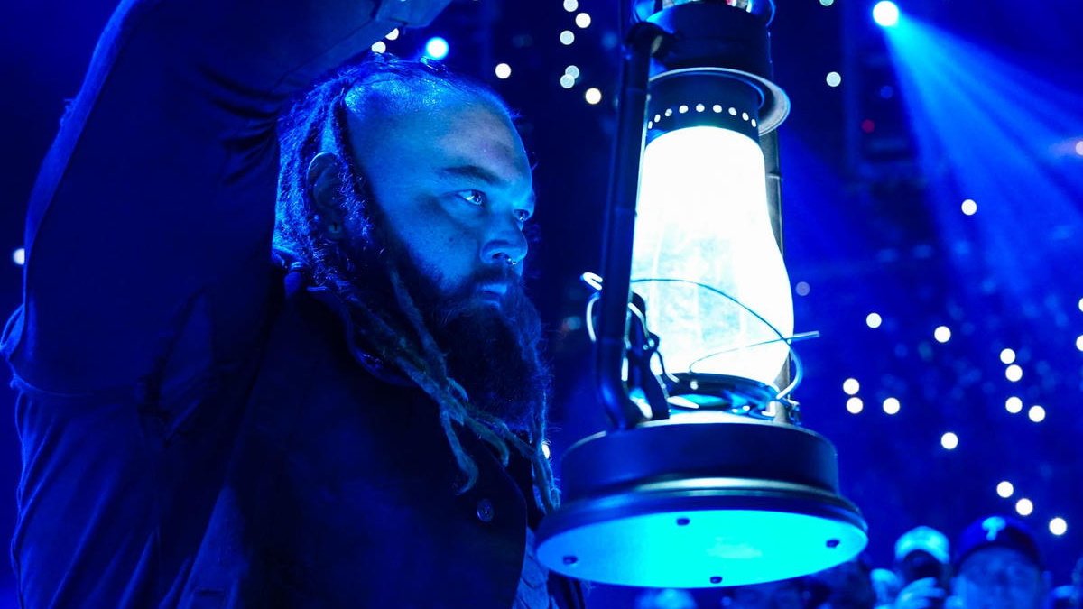 VIDEO: New Bray Wyatt Entrance Now Added To WWE 2K23