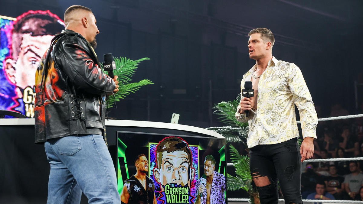 WWE NXT Viewership & Demo Rating Up For First Episode Of 2023