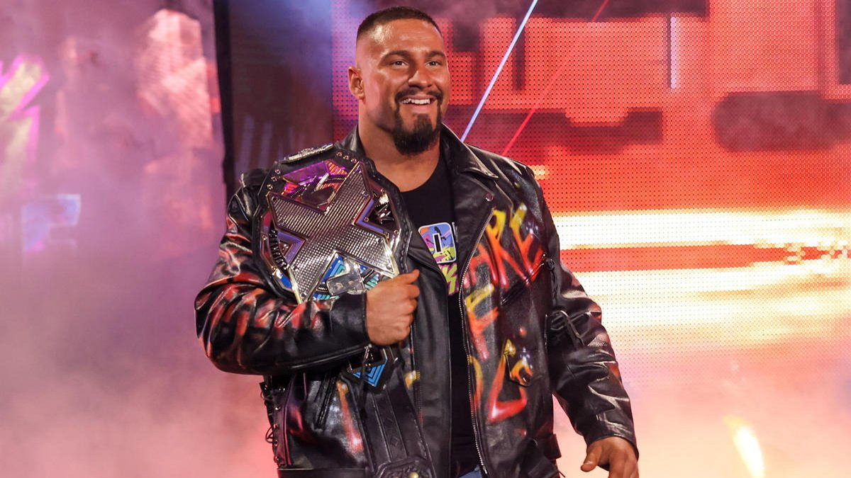 Bron Breakker Segment Added To Tonight’s WWE NXT March 14