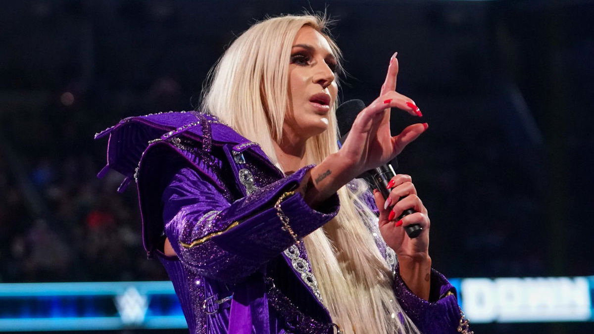 Charlotte Flair Criticizes WWE Raw 30 Segment