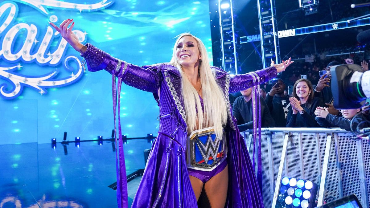 SmackDown Women’s Title Bout Official For Next Week’s Show