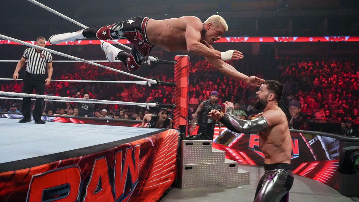 WWE Raw Achieves Historic Record After Royal Rumble 2023