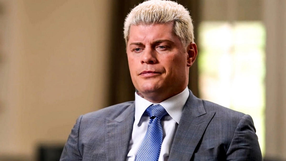 Cody Rhodes Would Love To Present Trophy For Dusty Rhodes Tag Team Classic