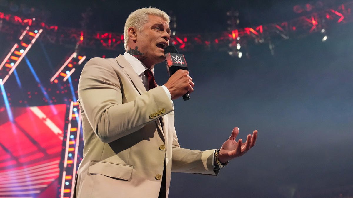 Cody Rhodes Gives Honest Thoughts On AEW All Out Media Scrum Altercation