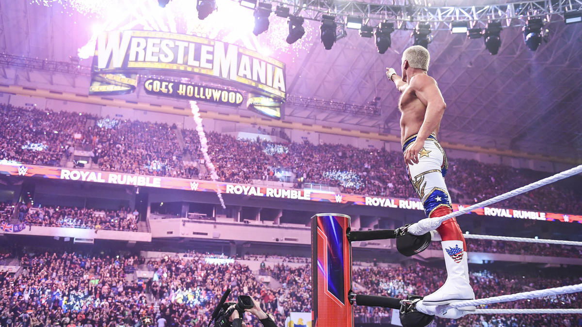 WWE Raw After WrestleMania 39 Location Revealed - WrestleTalk