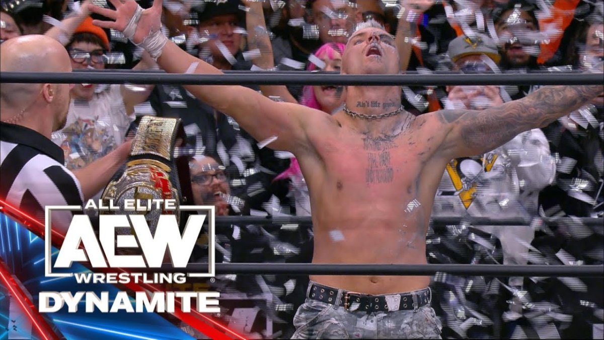 Every Title Change In AEW Of 2023