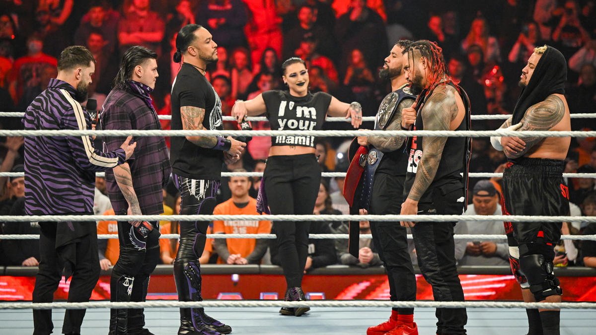 WWE Star Praises ‘Thriving’ Group Amid Bloodline & Judgment Day Turmoil