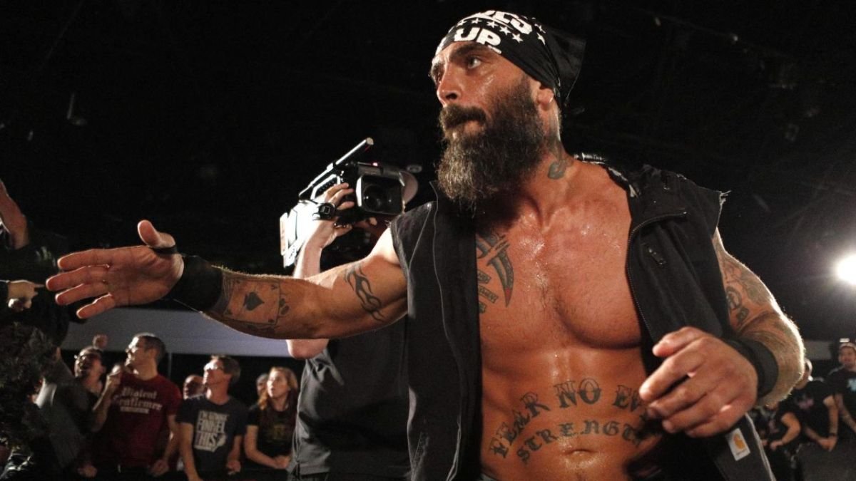 Tragic Death Of Jay Briscoe Inspired This Pro Wrestler’s New Show