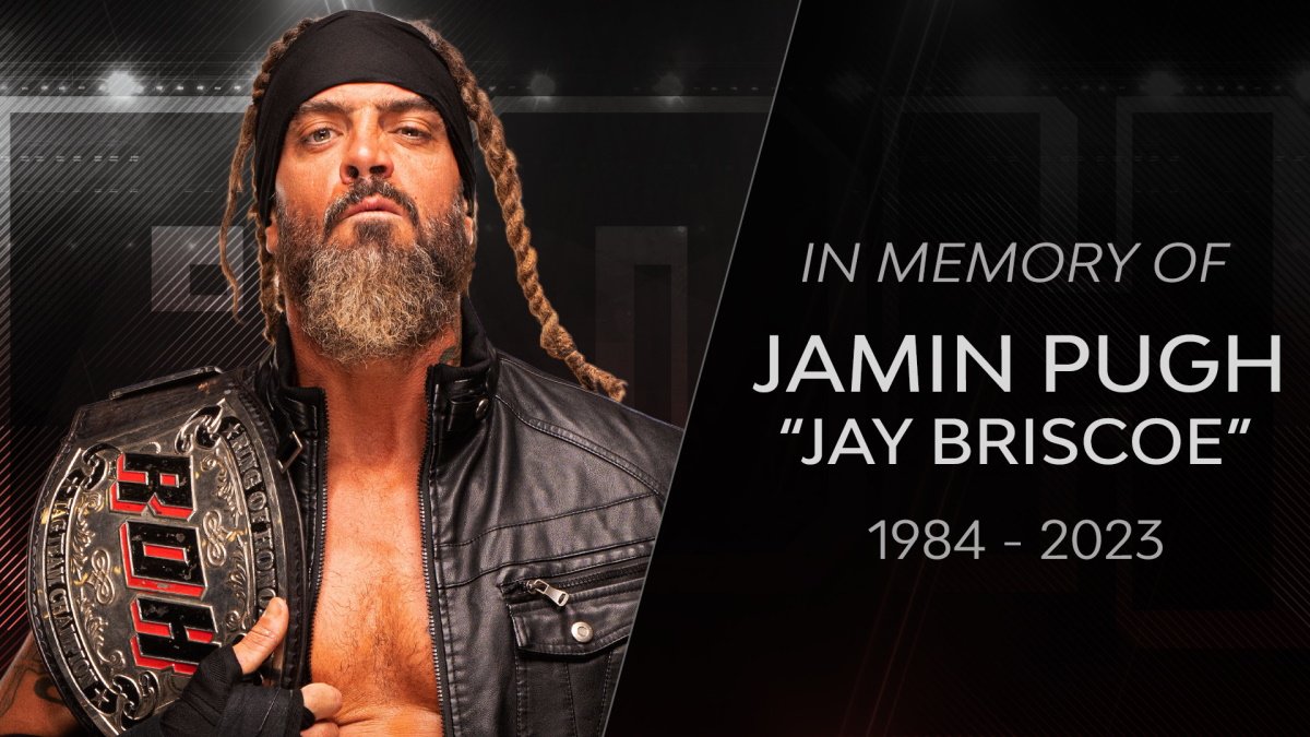 Results: AEW/ROH Jay Briscoe Tribute Show