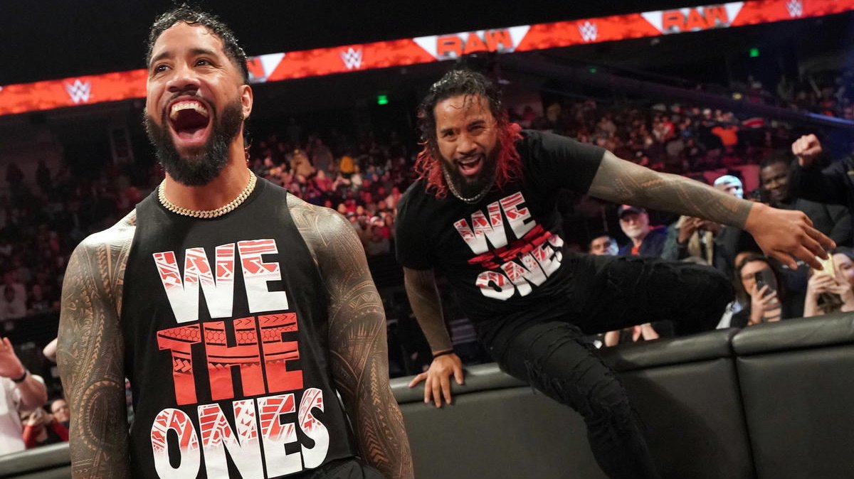 Major Update On The Usos’ Elimination Chamber Status