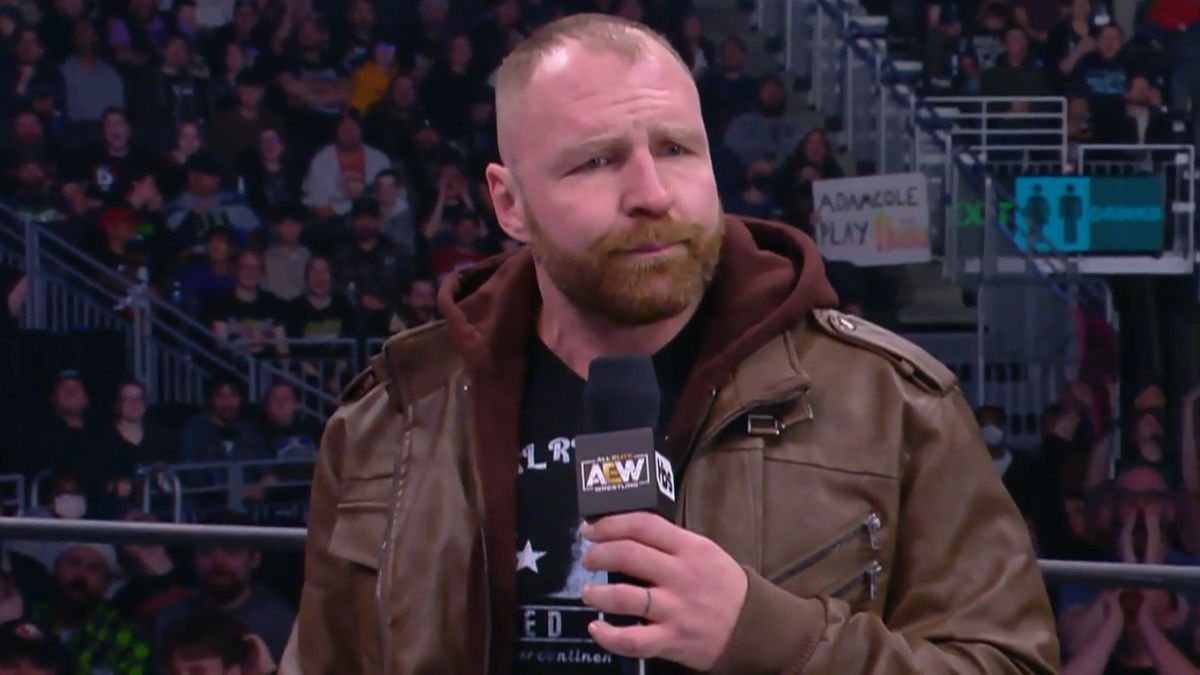 Jon Moxley Launches Expletive-Filled Rant At AEW Technical Issues