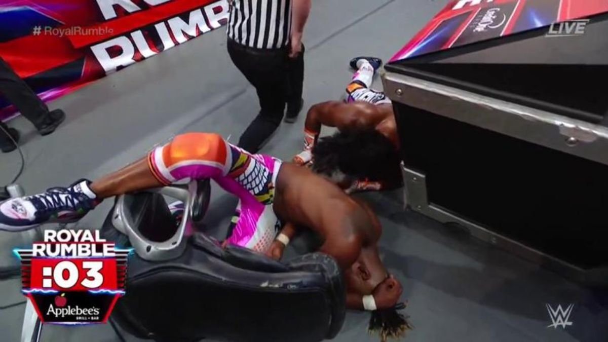 VIDEO: Another Failed Kofi Kingston Royal Rumble Moment