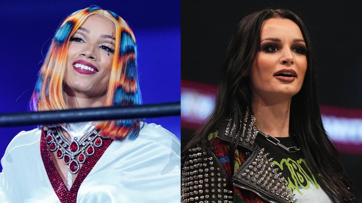 Saraya Comments On Mercedes Mone Potentially Debuting On AEW Dynamite