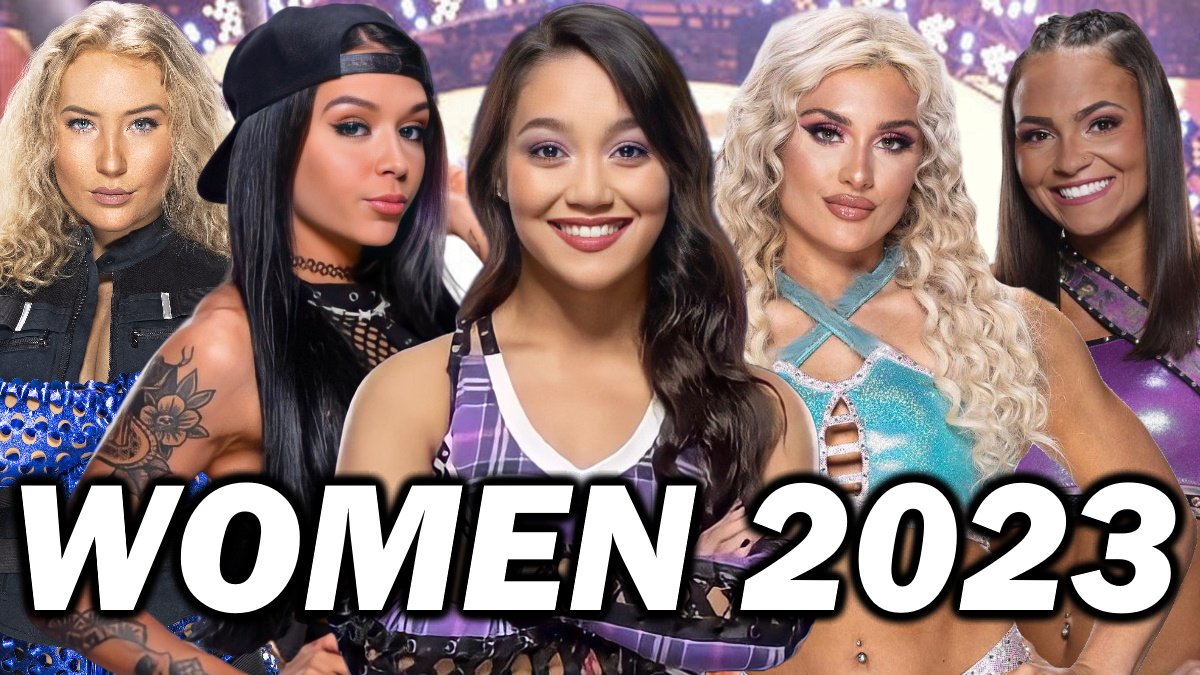 WWE NXT Women’s Win/Loss Records 2023